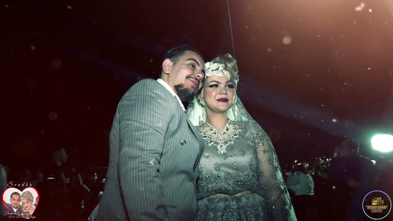 SVADBA FLORIJAN&FARINA 10.07.2023 PART3 VR BANJA GAZDA FABIJAN LEGENDA DZAMBO AGUSEV STUDIO BEKO 4K