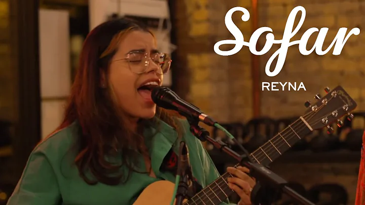 REYNA - Todo To Nada | Sofar Chicago