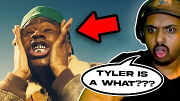 HE ADMITTED TO... | Tyler, The Creator - DOGTOOTH (FIRST REACTION)