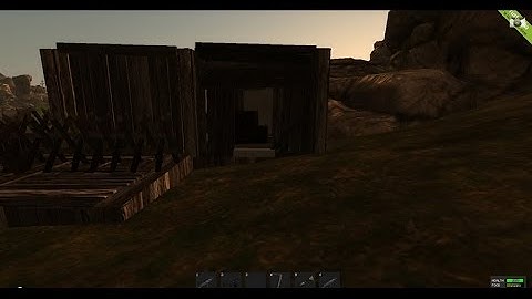 Rust - Grenade Raids: Ep. 5.2 - DOOR BROKE WITH 2 GRENADES! - DrLoinstain