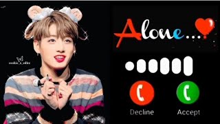 🎧 BTS JK Hindi Remix | Trending Ringtone 2025 🌈🥀