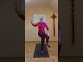 Упражнение на баланс, равновесие!