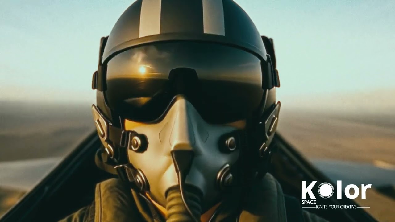 Above the Clouds: Inside the Royal Jordanian Air Force ✈️