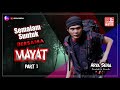 SAKSI MISTERI #24 = SEMALAM SUNTUK BERSAMA MAYAT PENDAKI (PART 1)