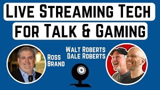 Live Streaming Tech: Essential Live Video Gear for Talk and Gaming