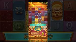 Treasure of Aztec | pg soft games | bonus challenge big wins screenshot 5