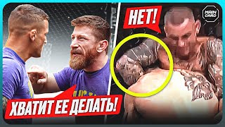 ТОП 10 Странных Привычек Бойцов UFC @Main_Card