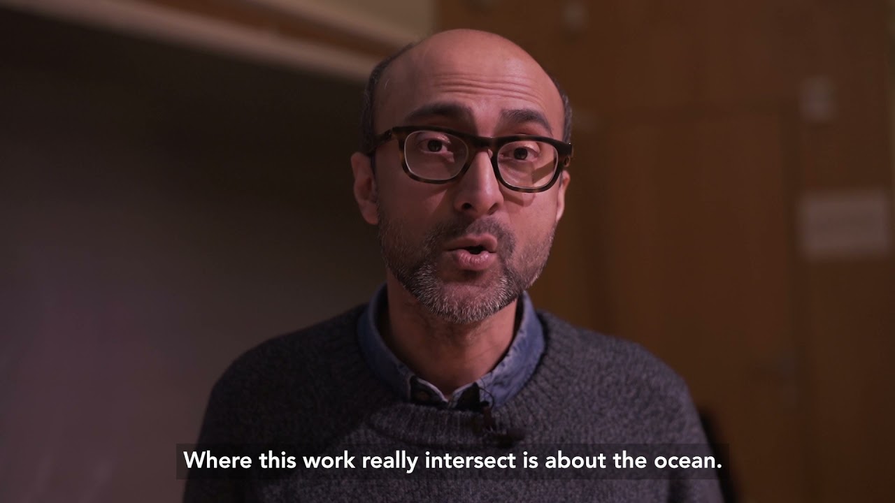 Nabil Ahmed EiT Ocean Justice