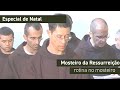 Mosteiro da Ressurreição - Rotina dos monges