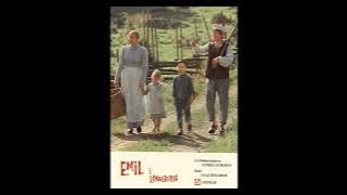 Lena Wisborg - Idas Sommarvisa [Emil I Lönneberga]