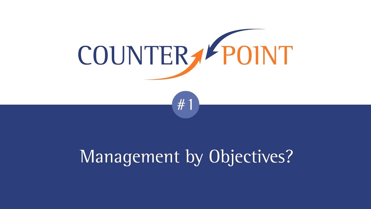 Case Study Video Vector - Management by Objective