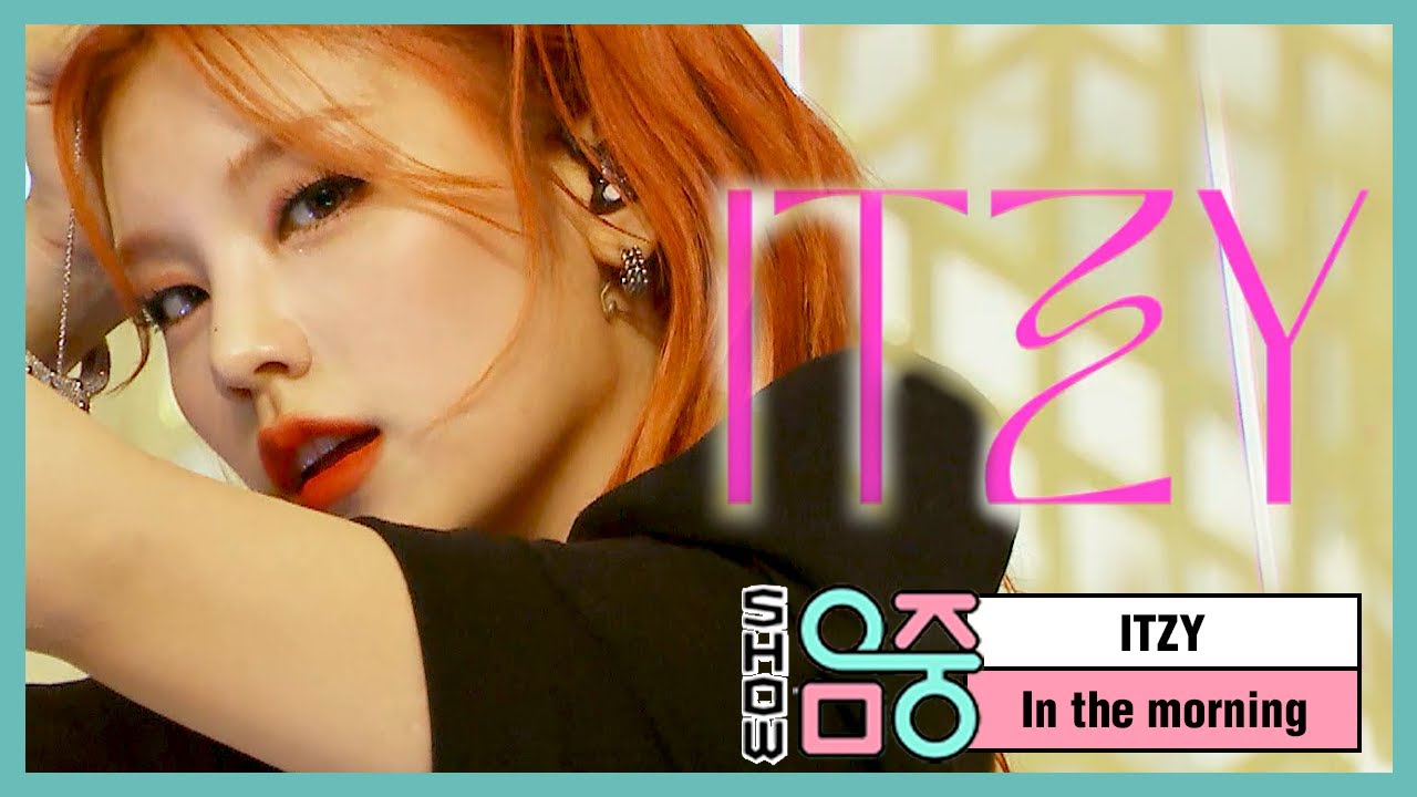 [쇼! 음악중심] 있지 - 마.피.아. In The Morning (ITZY - Mafia In The Morning), MBC 210501 방송