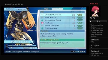 DigimonStory Cybersleuth Hacker