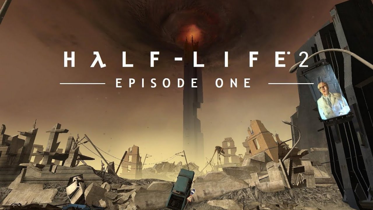 Half Life 2 Episode One Ending Final Chapter YouTube half-life-2-episode-one-ending-final-chapter-youtube