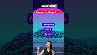 EDM Quiz: DJ Nationality #edm #quiz  #riddles #edmcommunity #electronicmusic #quickquiz screenshot 1
