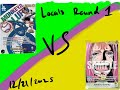 OPTCG OP13 locals: Round 1 G/P Luffy vs Y Bonney