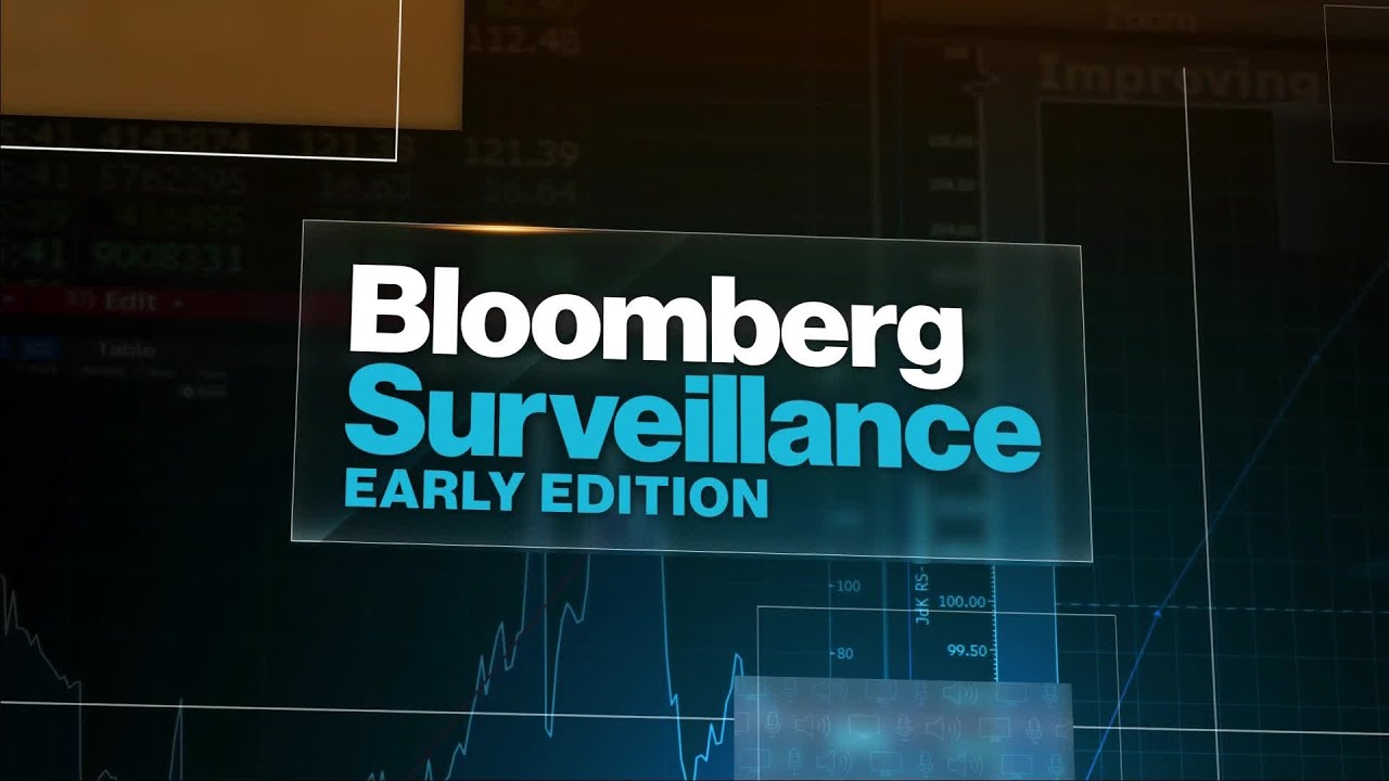 Read more about the article ‘Bloomberg Surveillance: Early Edition’ Full (05/29/23) – Bloomberg Television