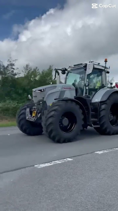 Fendt 724 what a beast #fendt724