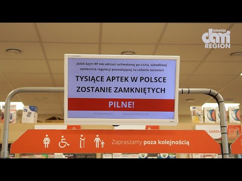 Wideo: Gdzie pracują aptekarze?