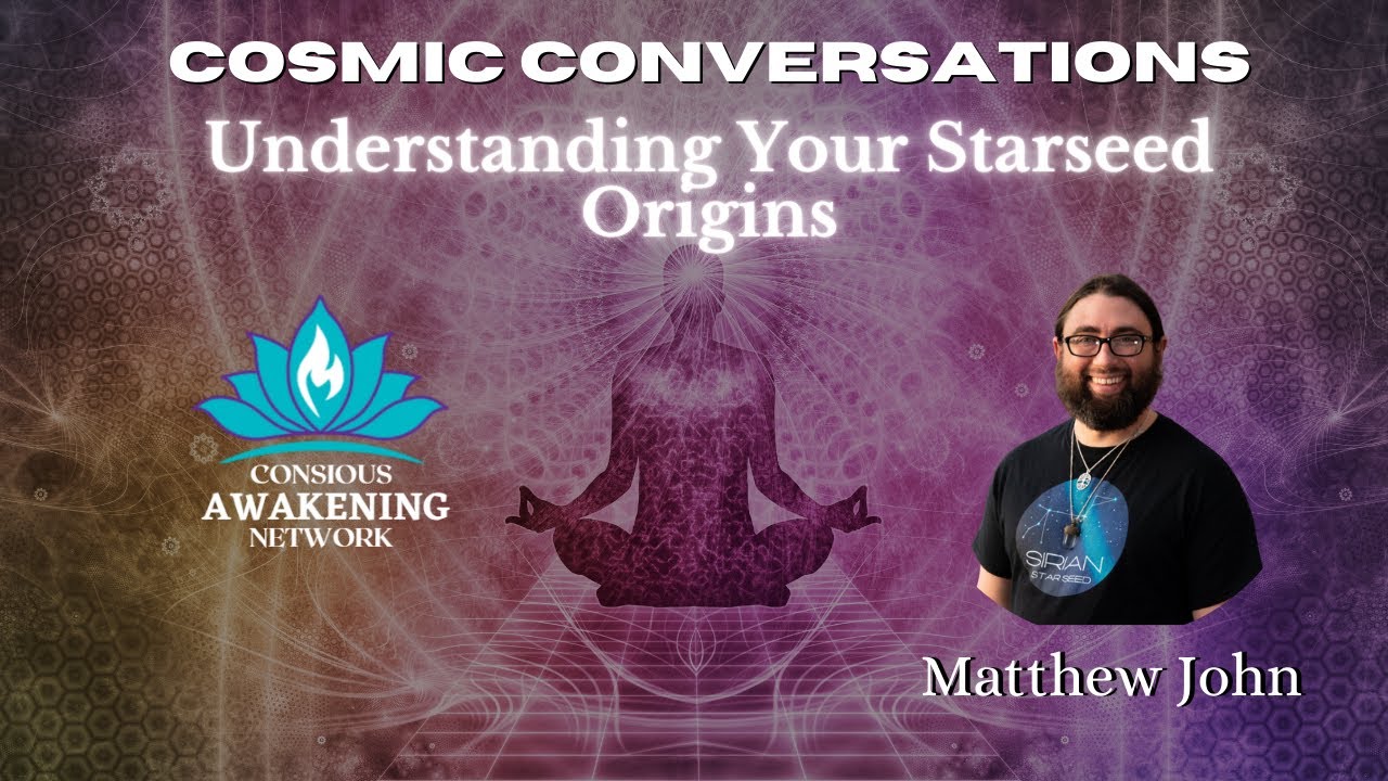 Understanding Your Starseed Origins - YouTube