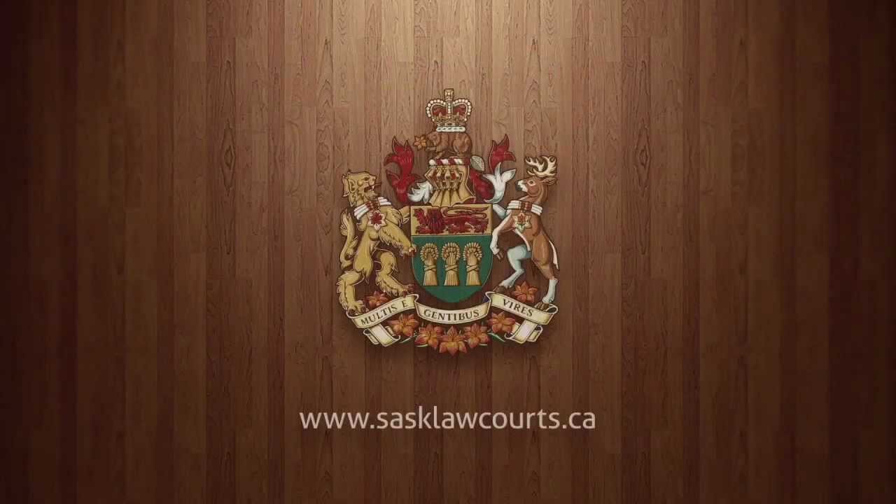 Saskatchewan Law Courts Home