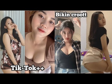 Tik-Tok Hot bikin ketagihan, yakin kuat nahan croott D5#22