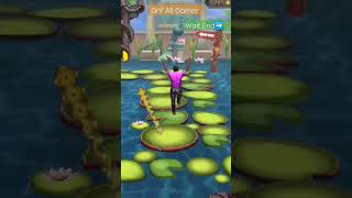 😂🤣🤣 Tample run 2 #shorts #gaming #shortvideo screenshot 4