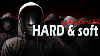 Drill beat -"Hard & soft" Central Cee x uk drill type beat | UK Drill X Ghana drill