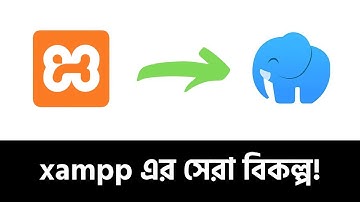 Laragon - The best alternative of Xampp server!