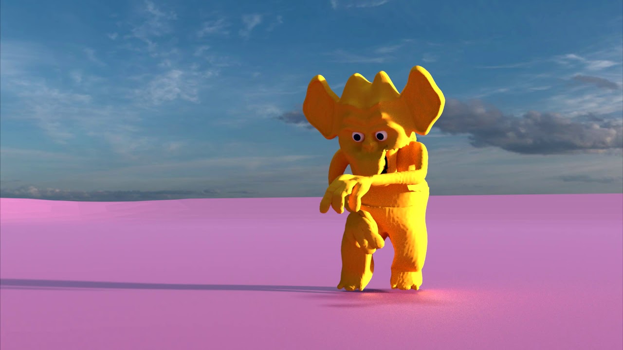 Freddie Freaker Dreams a Dream [Original] - YouTube
