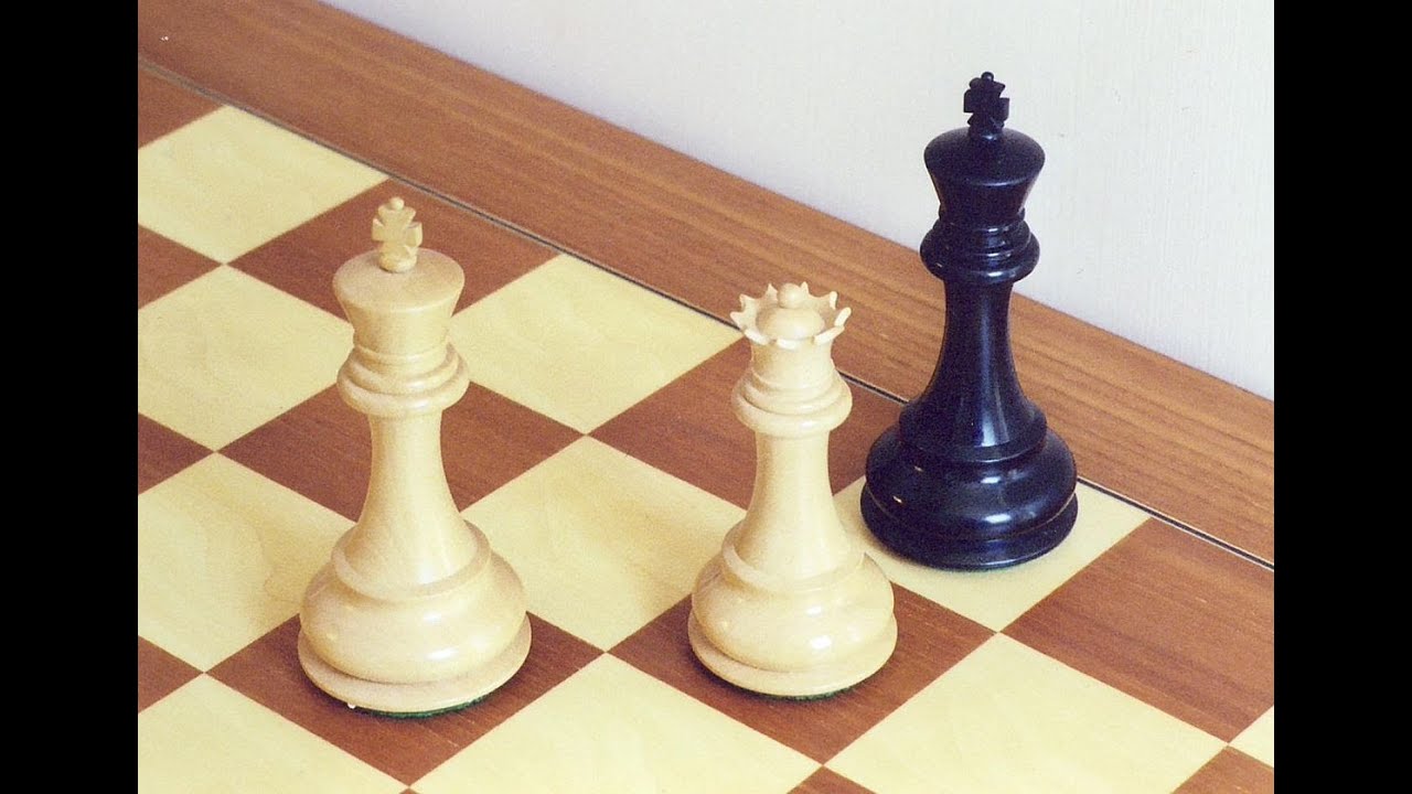 In chess, if you say checkmate and your opponent isn't checkmated