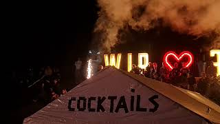 DONOTS - DANN OHNE MICH (Live Rock am Beckenrand Festival 2024 - 4K)