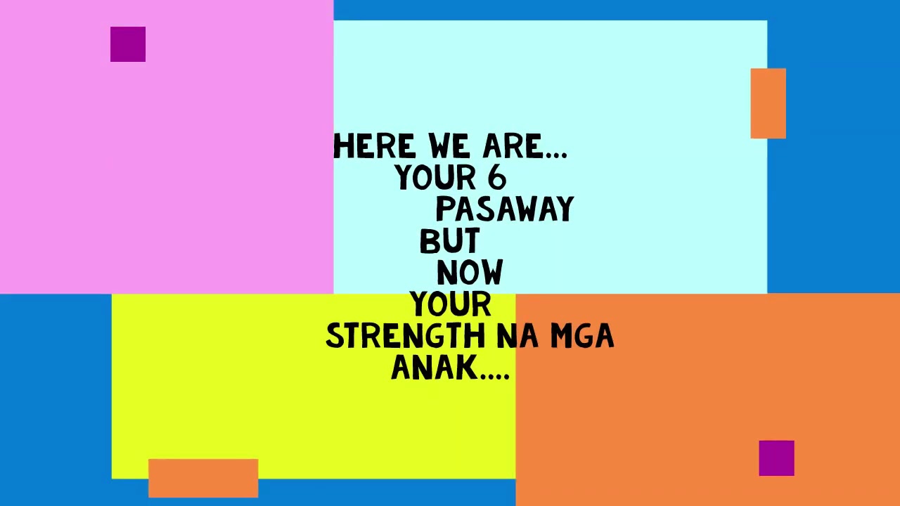 Our Dear Maderhood @66th