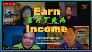 How to Earn Extra Income | Pandemic2Profit | INSPIRE LIFE