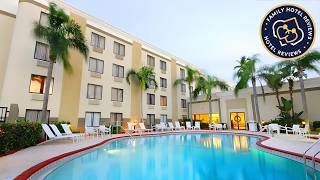 Holiday Inn Edison at Midtown By IHG | Fort Myers (FL), United States | Hotel Review ⭐