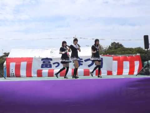 大村富っ子まつり　ｃｈｅｒｒｙ★ｃｈｅｒｒｙライブ　セカンドステージ