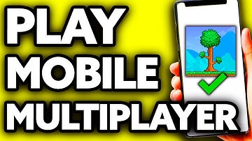 How To Play Terraria Mobile Multiplayer (Quick and Easy)