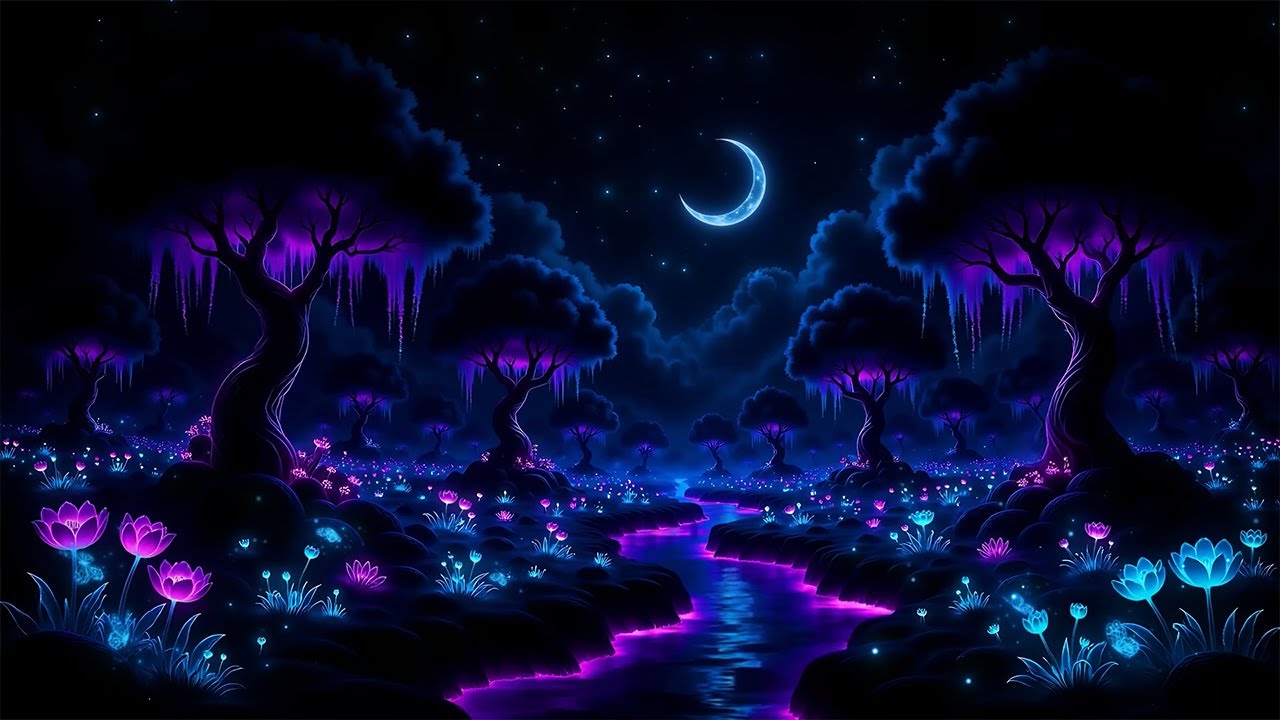 Гипноз Для Расслабления И Улучшения Сна (Без Рекламы) • Насладитесь Глубоким, Спокойным И Целебным С