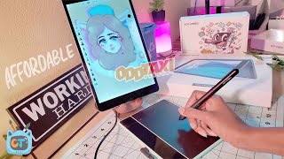 ✏️Best Budget Digital Art Tools for Beginners 🌱 Drawing + Giveaway screenshot 3