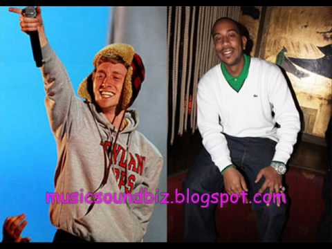 Asher Roth ft. Ludacris - I Love College (Remix)