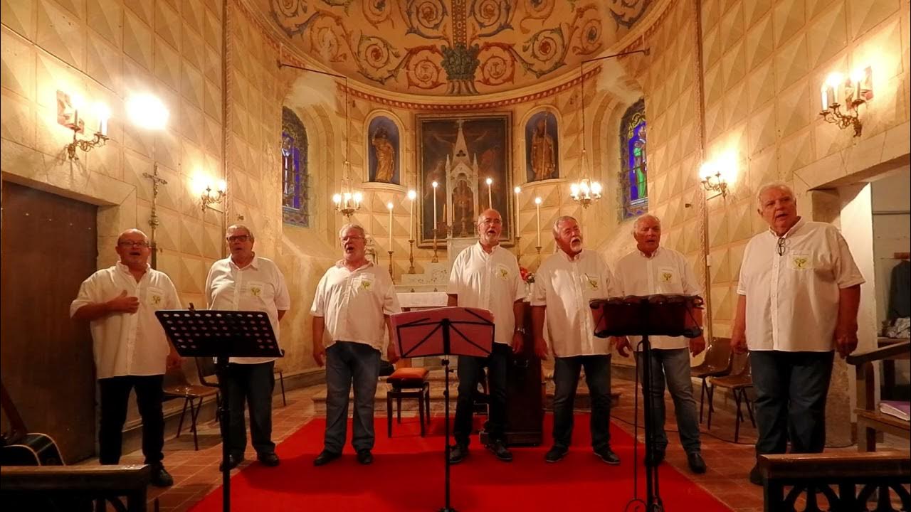 Mon dieu que j en suis a mon aise YouTube