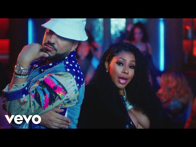 French Montana - Wiggle It (Official Video) ft. City Girls class=
