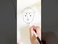 全然てんどんまんじゃなかった…😂マニアックすぎるアンパンマンアニメ公式キャラクターお絵かきクイズ#shorts