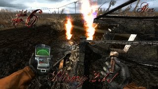 S.T.A.L.K.E.R. снайпер-старьёвщик [Misery 2.1.1] #6 сер. (Черная дорога)(, 2015-05-01T16:47:09.000Z)