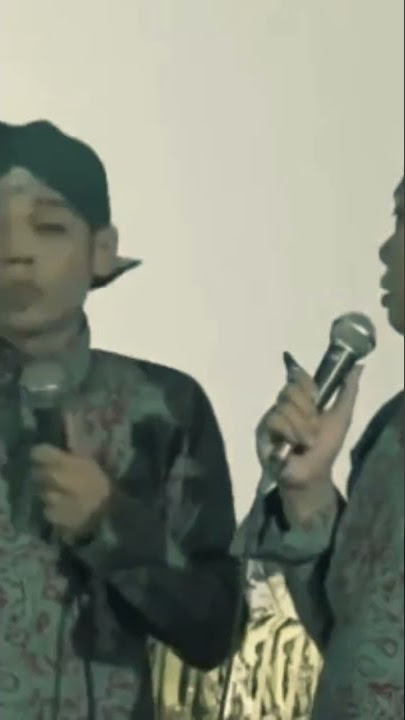 Lucu Cak Percil Misuh : A*U..A*U....