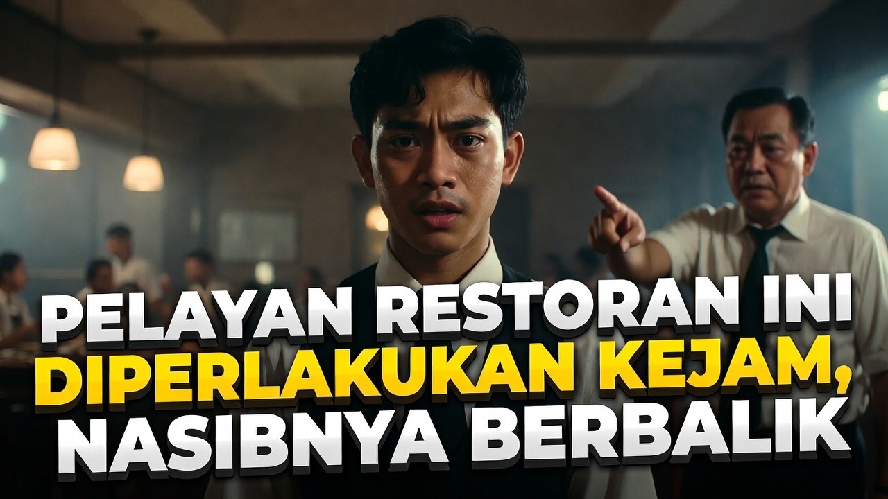 DIHINA & DIPAKSA BERLUTUT! SETELAH MENGETAHUI DIA SIAPA MANTANNYA LANGSUNG SUJUD MINTA AMPUN!