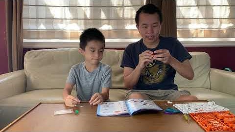 Solarbots 8-in-1 Solar Robot Kit by Thames & Kosmos (bonus footage)