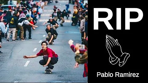 Pablo Ramirez Best Moments