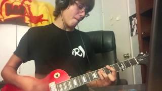 Drowned (Guitar Cover)
