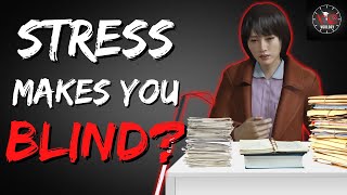 Yakuza 0 Exploring Makotos Condition - Psychogenic Blindness